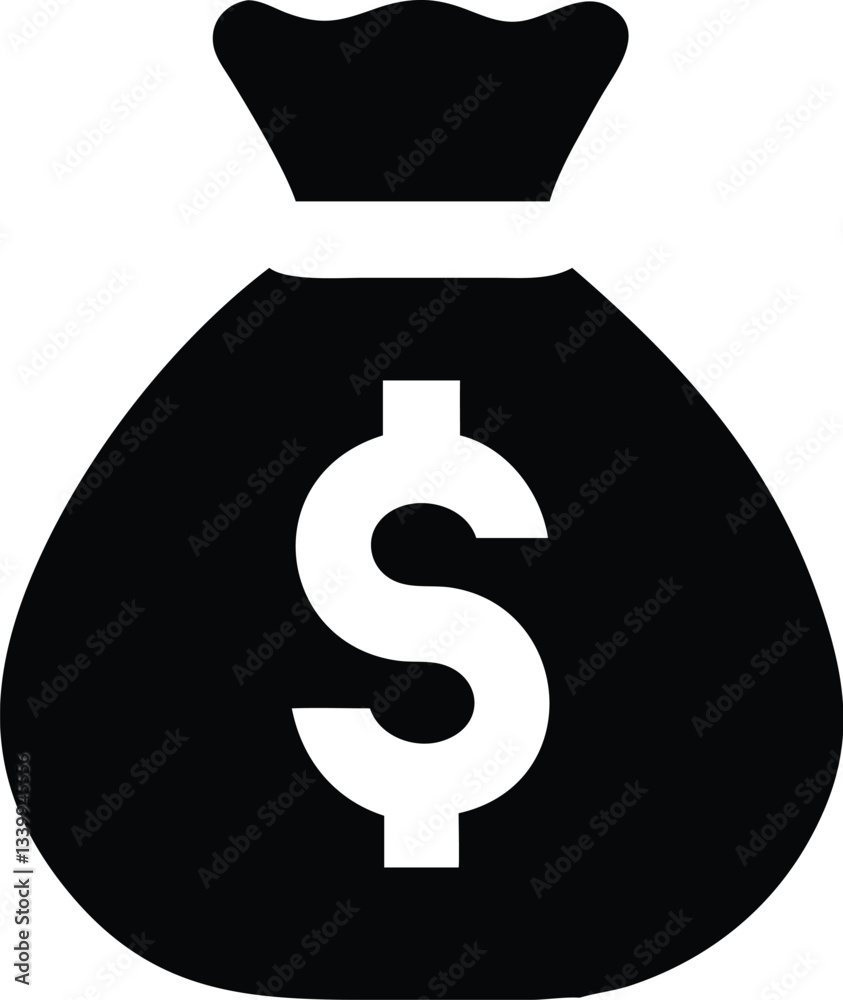 dollar symbol icon