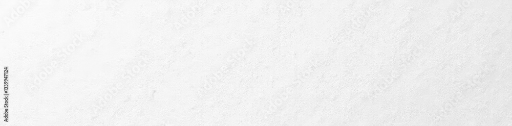 Fototapeta premium Smooth, unblemished white concrete wall texture , off-white, plain, monochrome