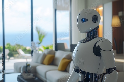 AI controlled automatons