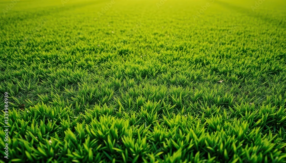 Lush green golf course fairway, perfectly manicured grass texture, sport, hole Lush green golf course fairway, perfectly manicured grass texture, sport, hole