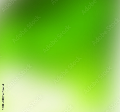 abstract green background