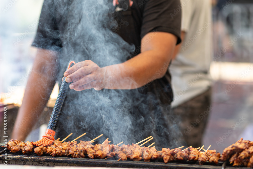 bbq skewers