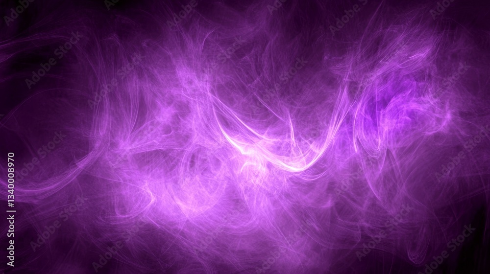 Fototapeta premium Stunning Purple Abstract Background Design
