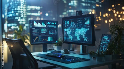Cybersecurity Workstation