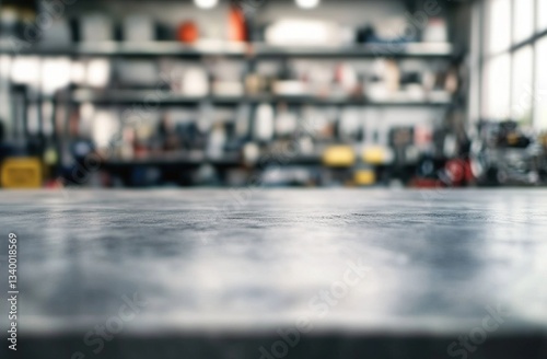 Wallpaper Mural Empty Countertop Shows Potential,  Offers Display Space for Products,  Attracts Customer Attention,  Enhances Retail Appeal,  Provides Clean Presentation. Torontodigital.ca