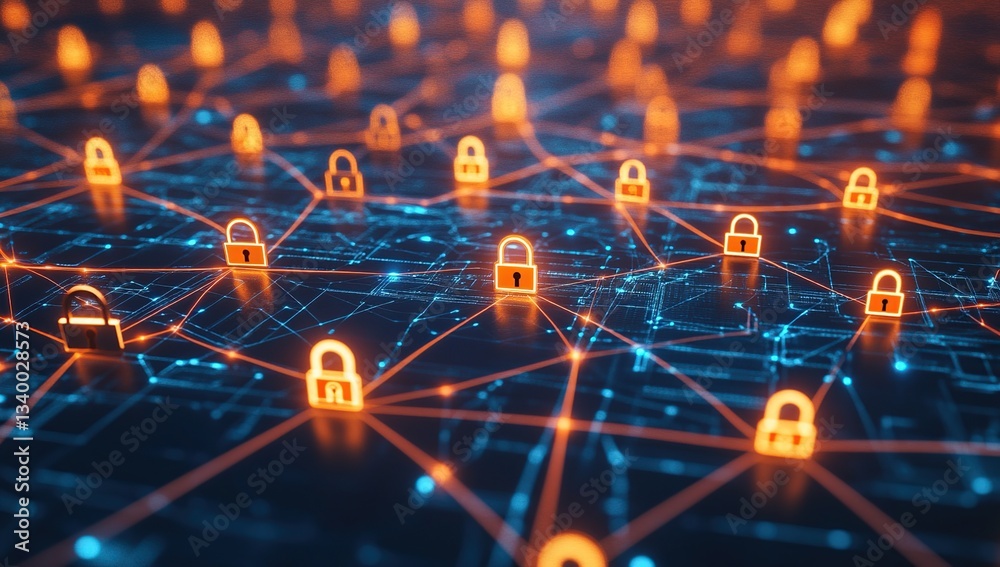 Cybersecurity Network: Protecting Data with Advanced Encryption and Secure Connections for Enhanced Digital Safety Globally Cybersecurity Network: Protecting Data with Advanced Encryption and Secure Connections for Enhanced Digital Safety Globally