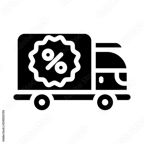 delivery Solid icon