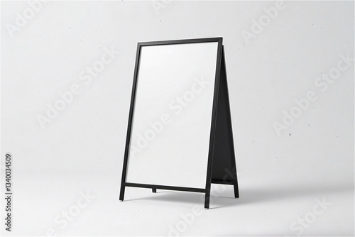  blank A-frame sandwich board