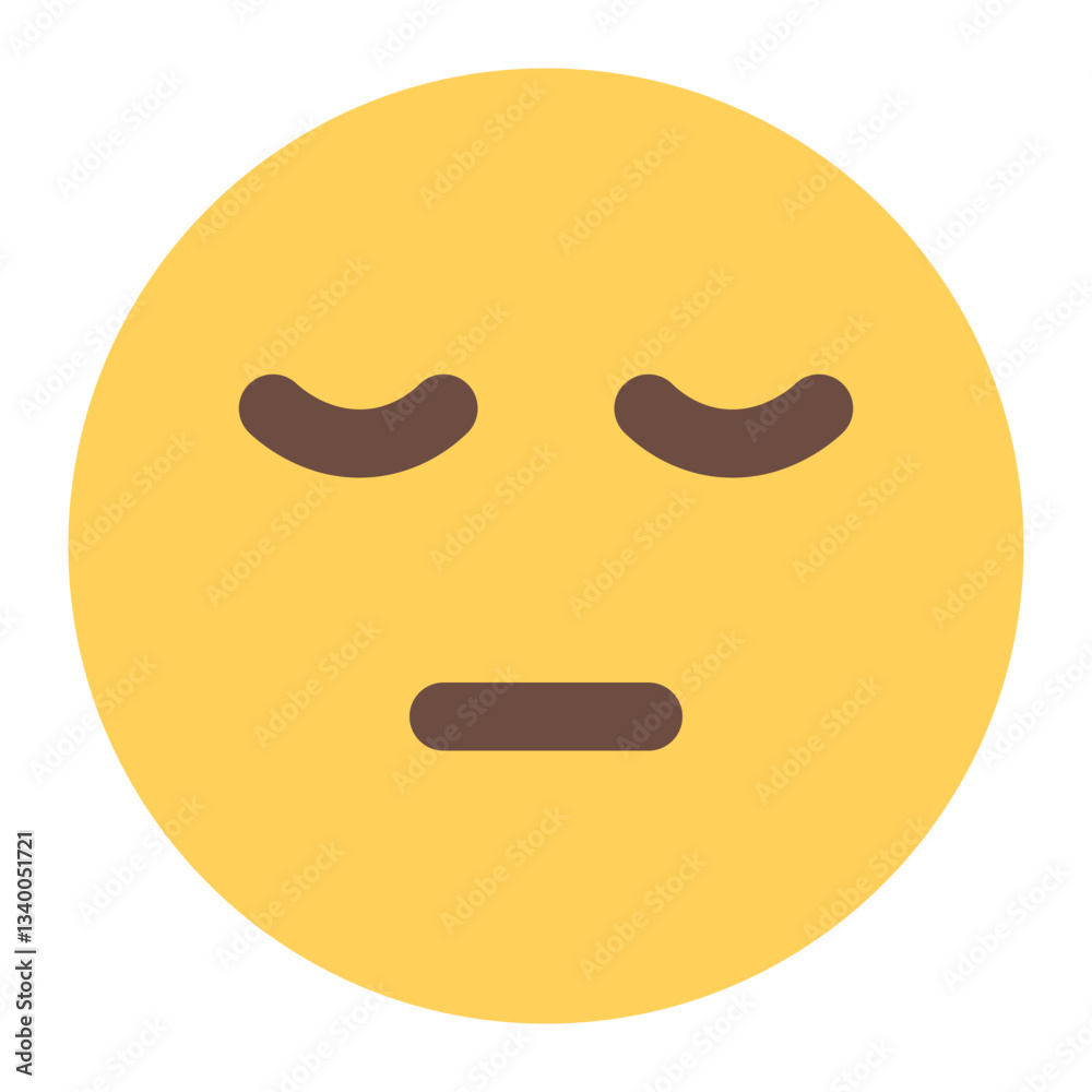 bored icon for illustration bored icon for illustration