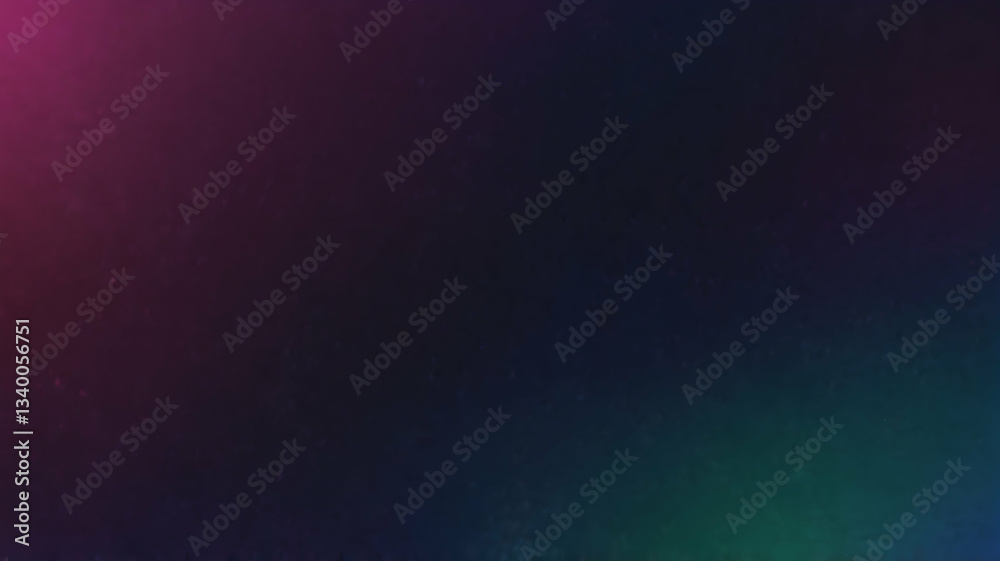 Obraz premium Vibrant gradient background with subtle imperfections.