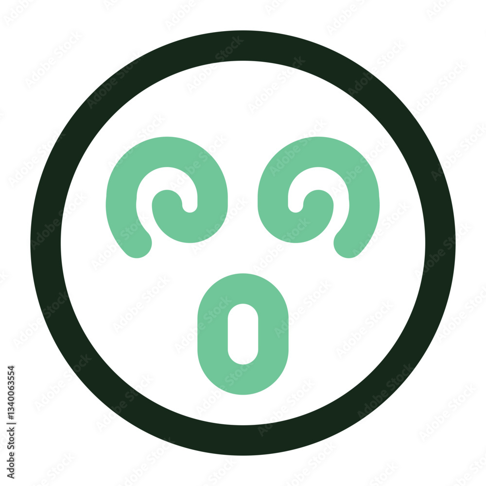 confused icon for illustration confused icon for illustration