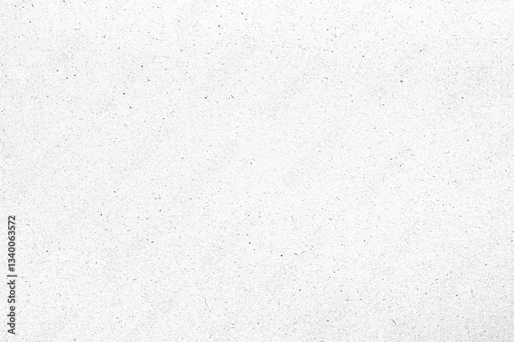 Obraz premium White recycle cardboard paper texture