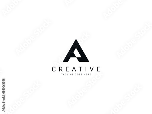 a letter logo design
