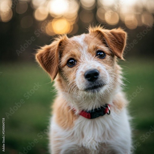 Cute dog