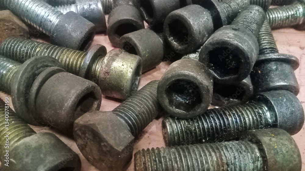 nuts and bolts nuts and bolts