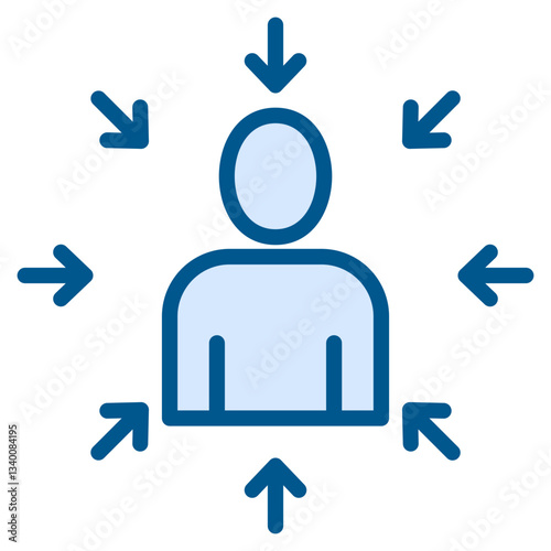 Human-Centered Design Icon