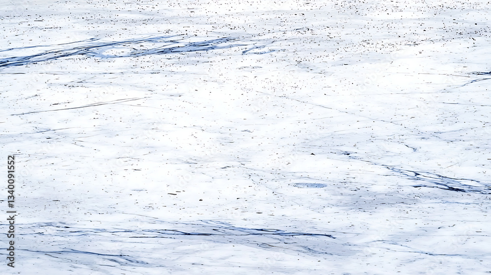 A white background with blue streaks and spots. AI Generated A white background with blue streaks and spots. AI Generated