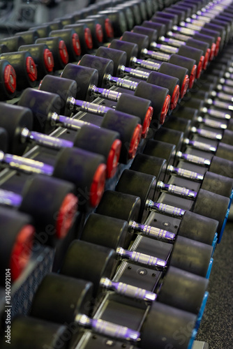 dumbbells 