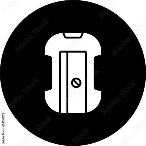 Pencil Sharpener Icon