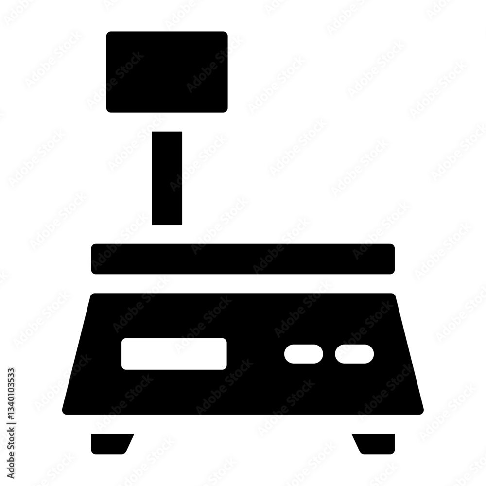 weight scale icon weight scale icon