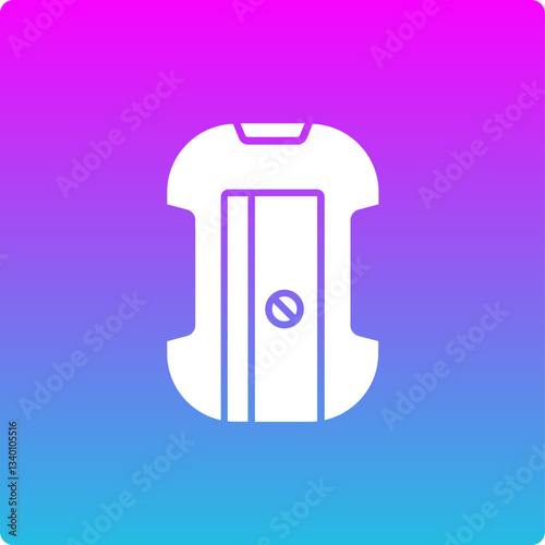 Pencil Sharpener Icon