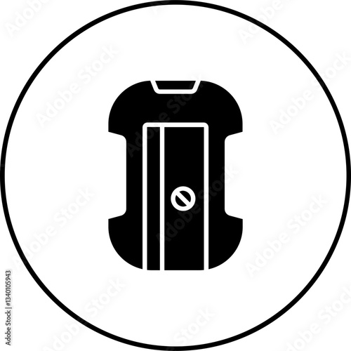Pencil Sharpener Icon