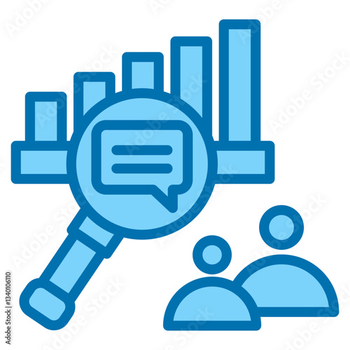 Qualitative Analysis Icon