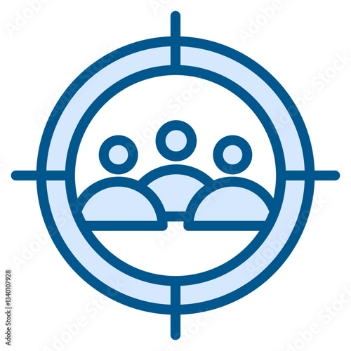 Focus Group Icon