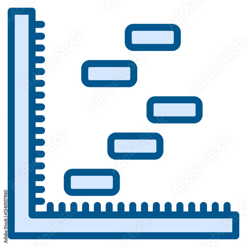 Gantt Chart Icon