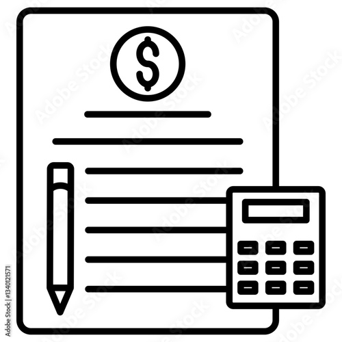 accounting icon
