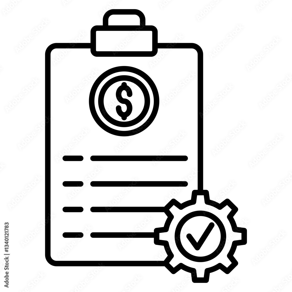 invoice icon invoice icon