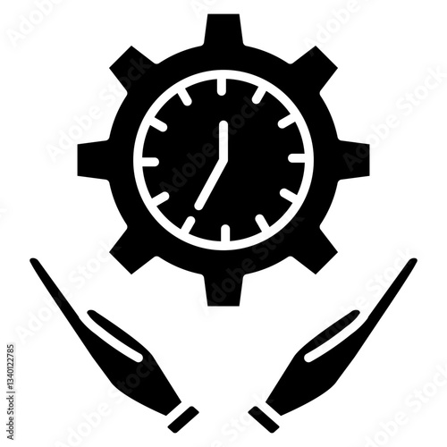 time management icon