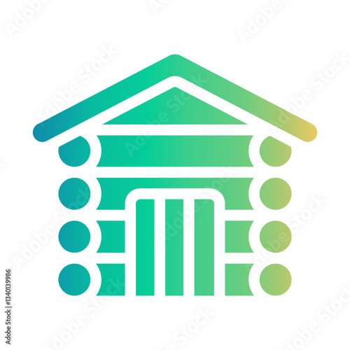 sawmill Gradient icon
