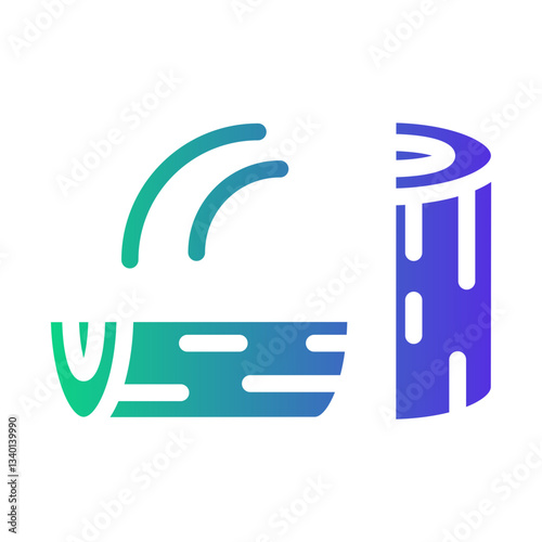 split Gradient icon