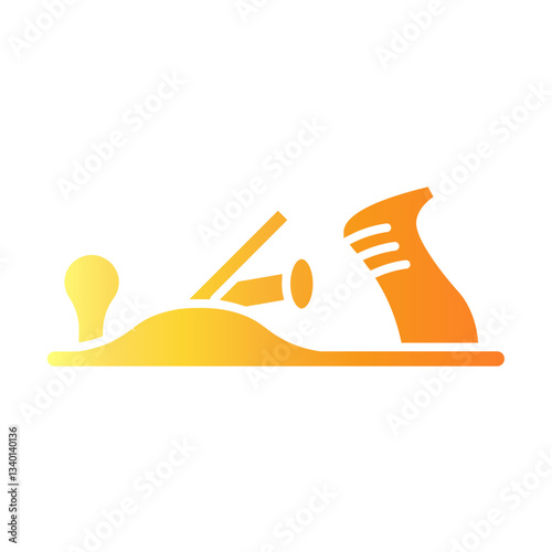 hand Gradient icon