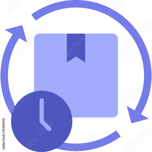 Product Lifespan Icon