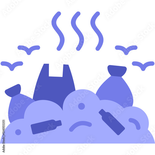 Landfill Icon