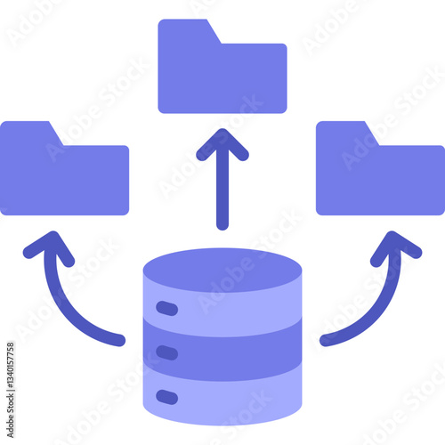 Distribution Icon