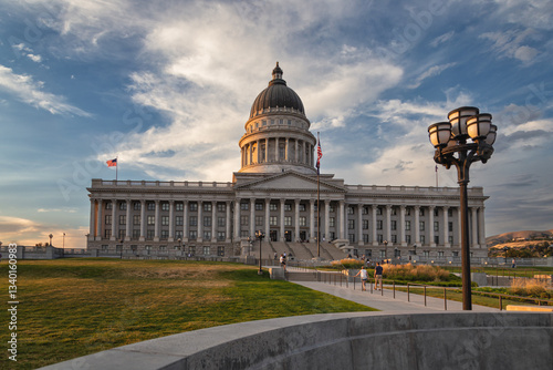 Utah State House