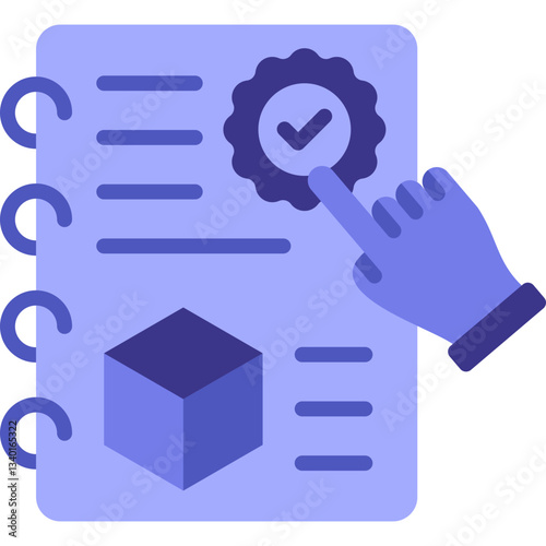 Quality Control Icon