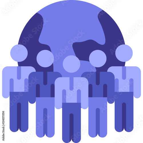 Workplace Diversity Icon