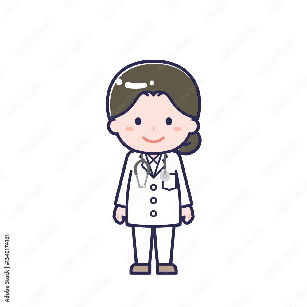 医師/女性 09 医師/女性 09
