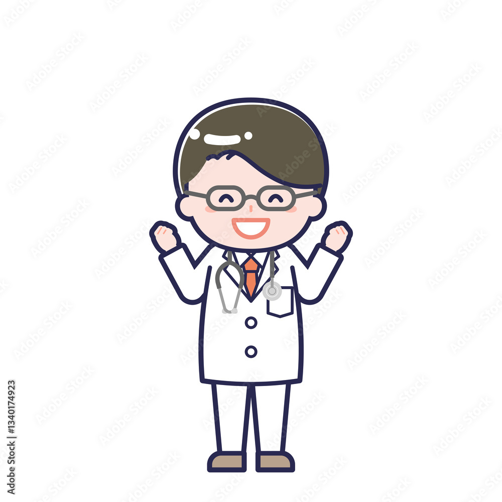 医師/男性 07 医師/男性 07