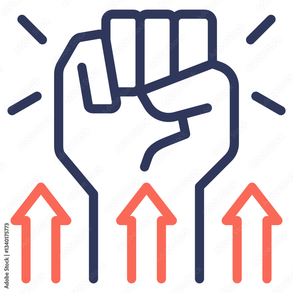 Motivation Icon Motivation Icon