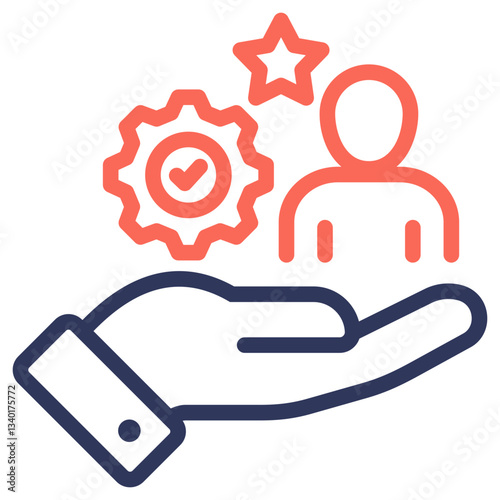 Responsibility Icon