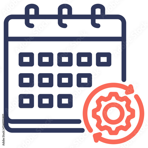 Schedule Icon