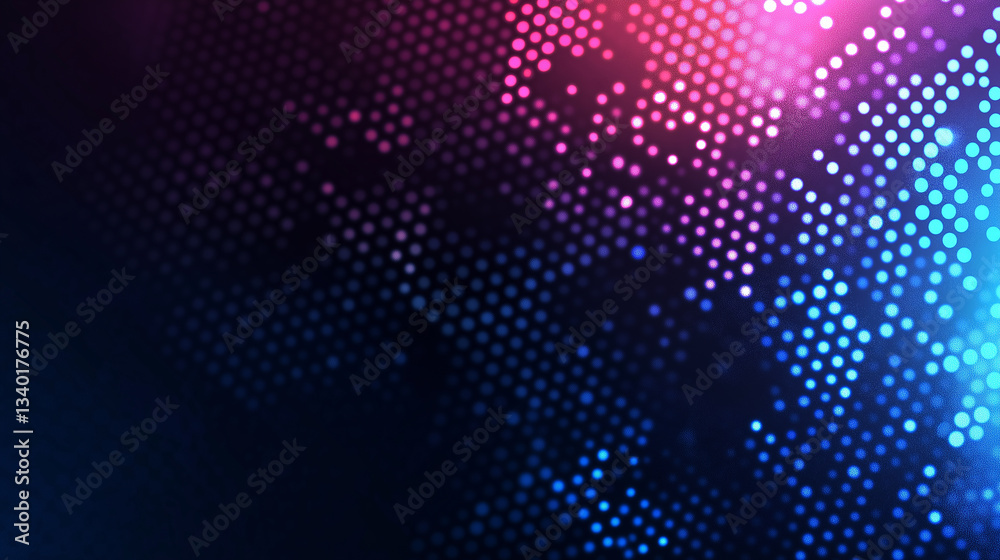 Gradient background with a blue and purple color scheme, featuring a dotted texture. The background blends blue and purple hues smoothly. Minimal halftone dotted texture vector background Gradient background with a blue and purple color scheme, featuring a dotted texture. The background blends blue and purple hues smoothly. Minimal halftone dotted texture vector background