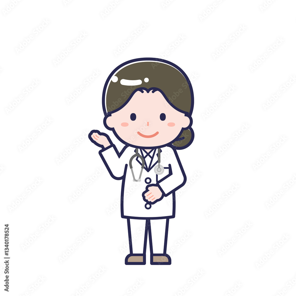 医師/女性 18 医師/女性 18