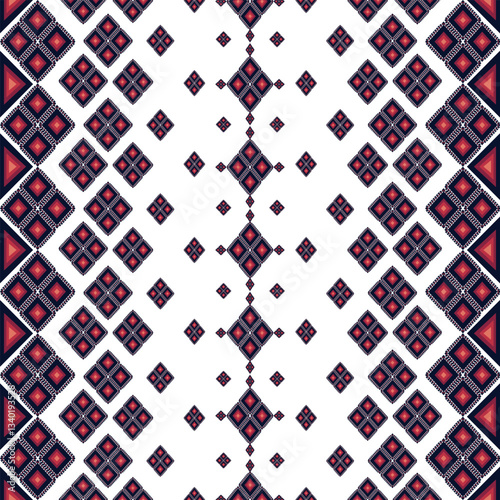 seamless geometric pattern