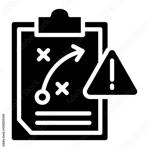 Contingency Planning Icon